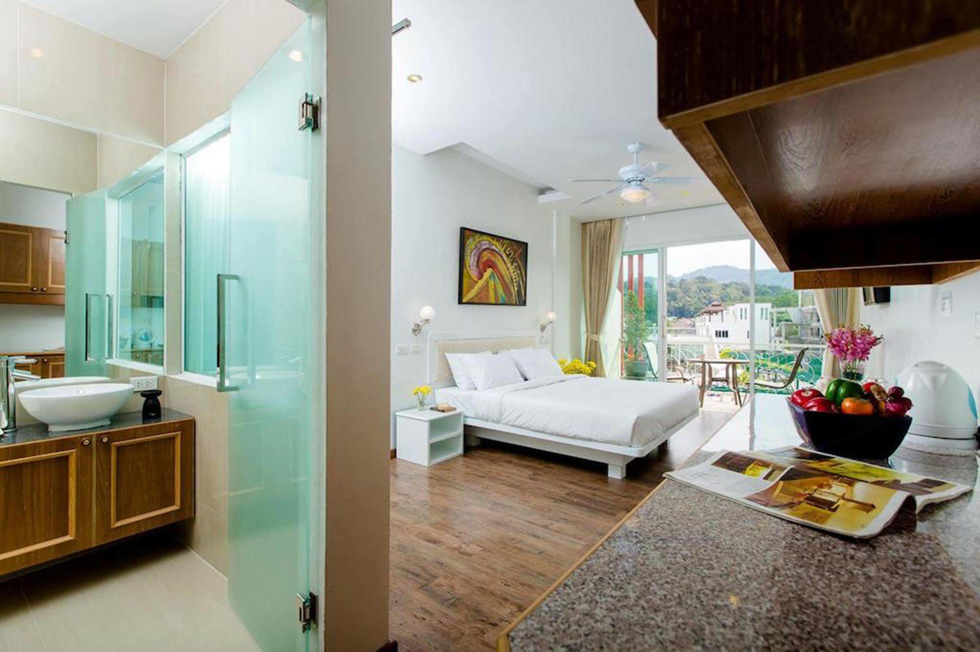 Trend Kamala Resort 外观 照片