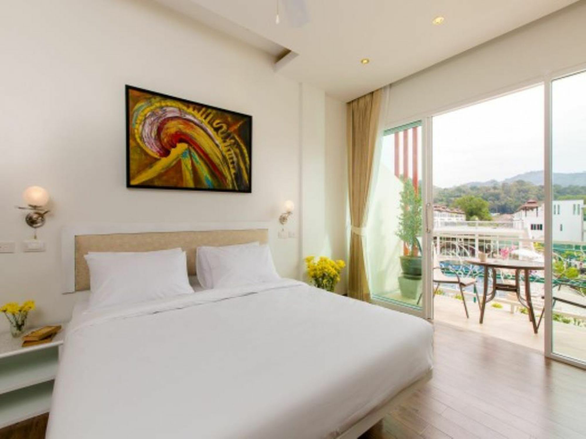 Trend Kamala Resort 外观 照片