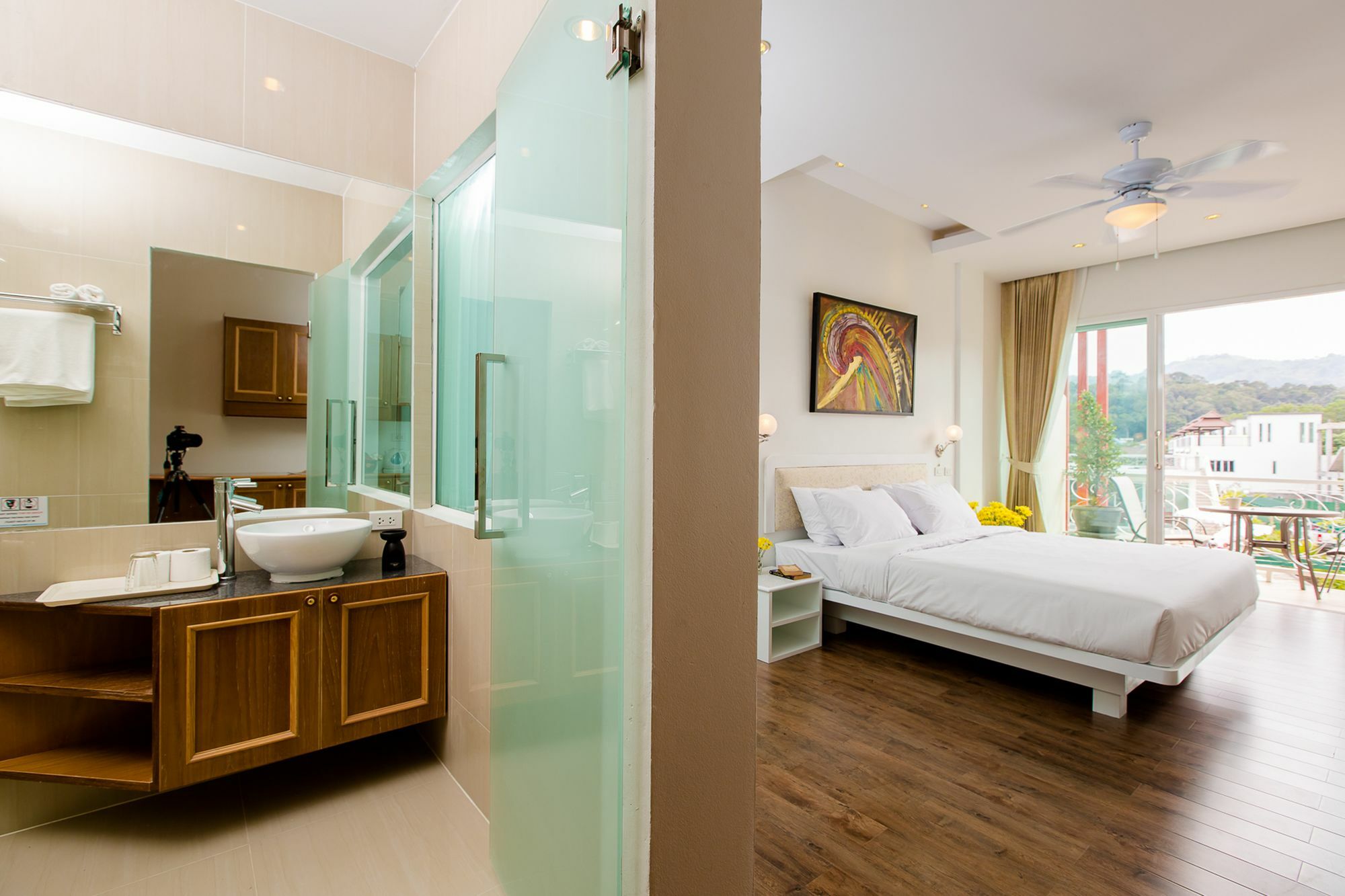 Trend Kamala Resort 外观 照片