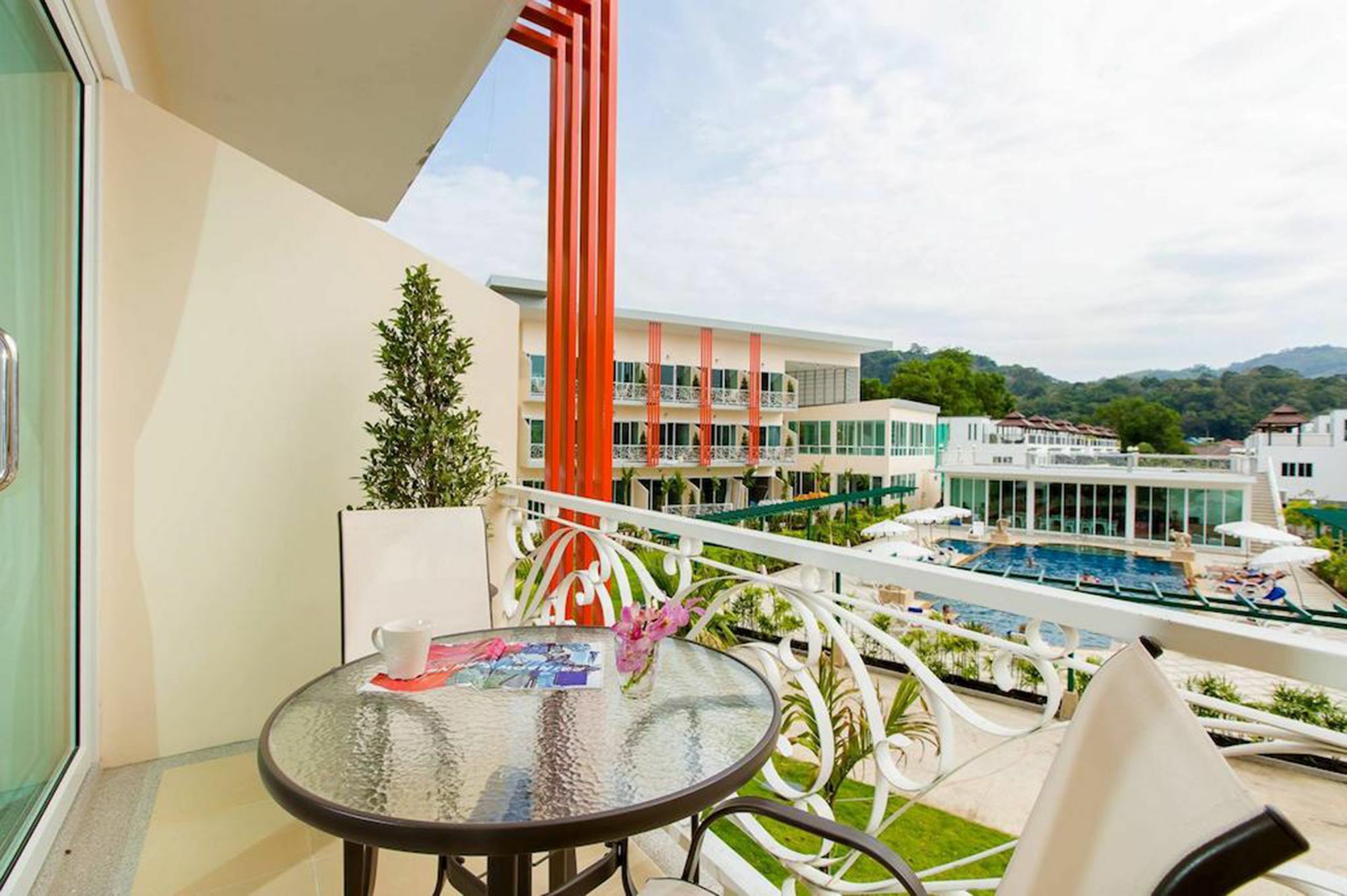 Trend Kamala Resort 外观 照片