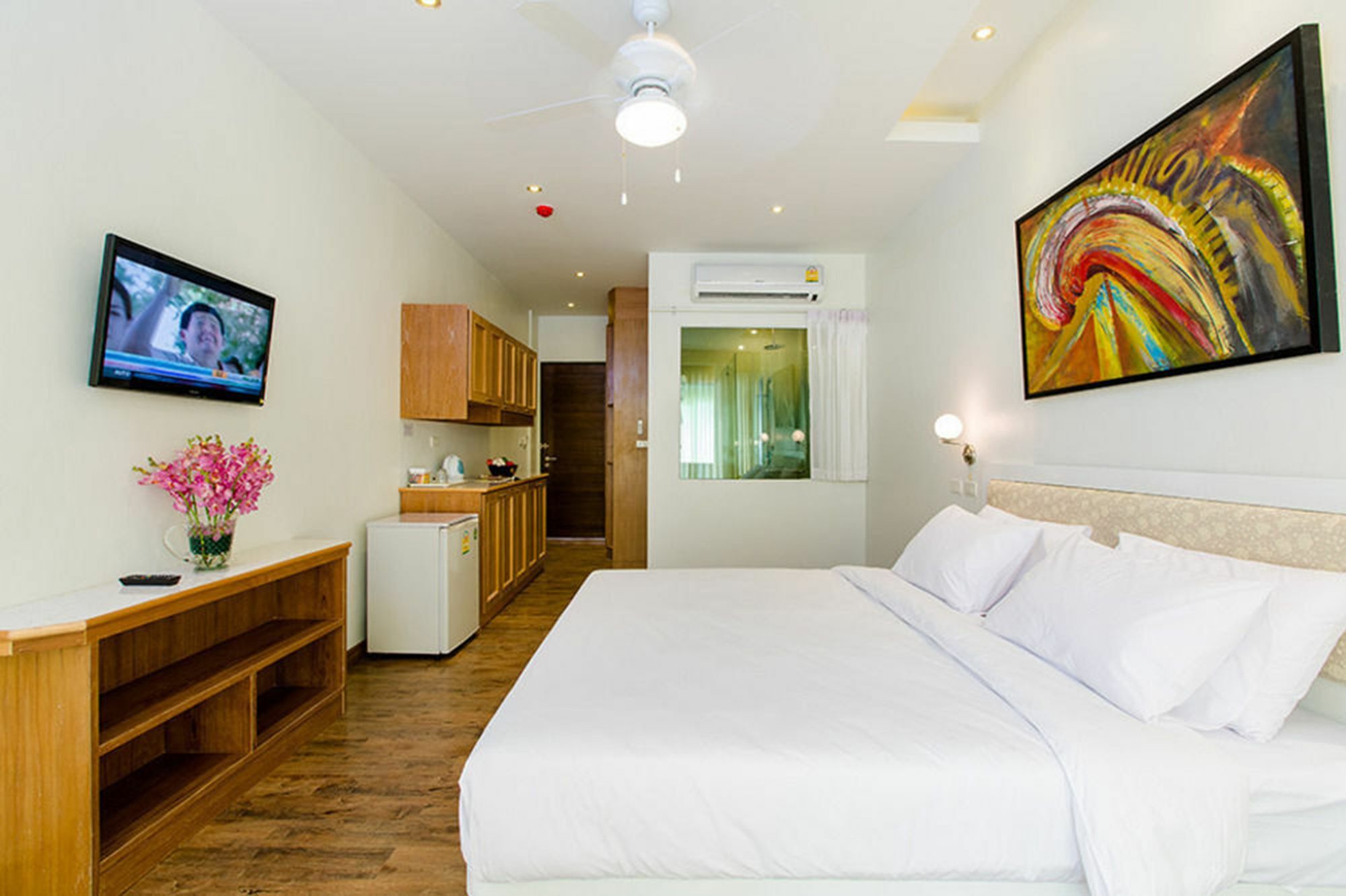 Trend Kamala Resort 外观 照片