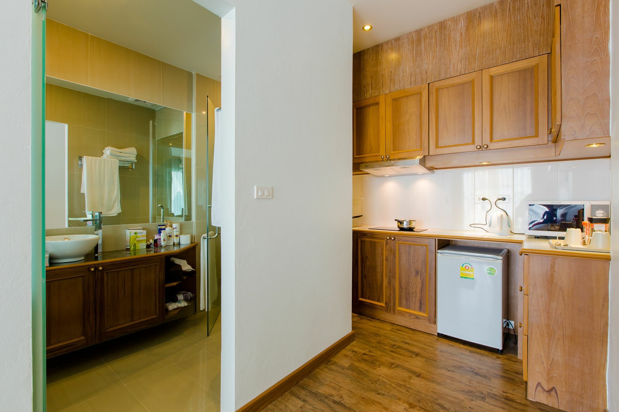 Trend Kamala Resort 外观 照片
