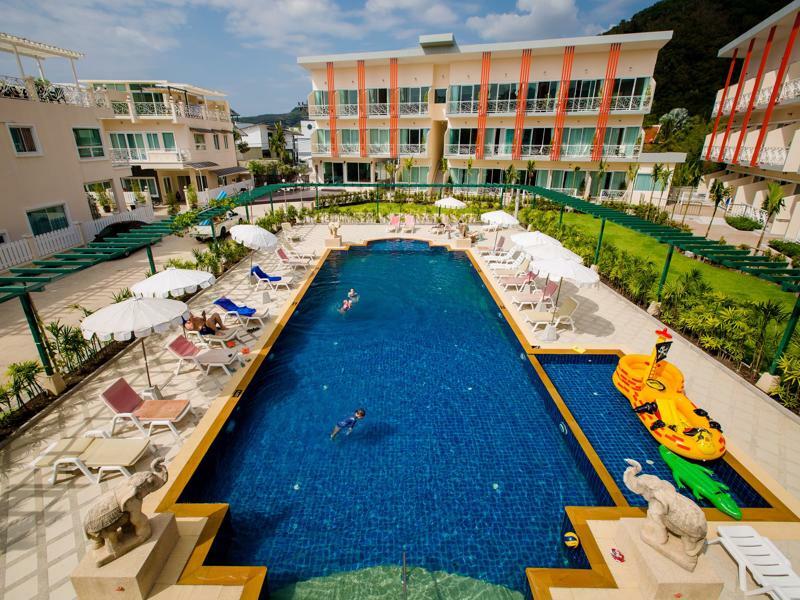 Trend Kamala Resort 外观 照片